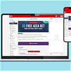 free bet for signing up